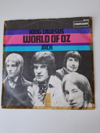 World of Oz - King Croesus