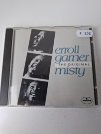 Errol Garner - The original misty