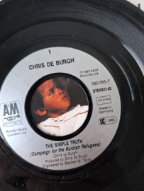 Chris Deburgh - The simple truth