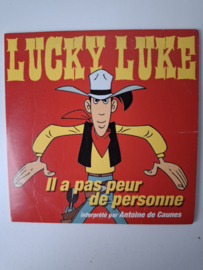 Lucky Luke - Il a pas peur de personne