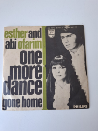 Esther and Abi Ofarim - One more dance