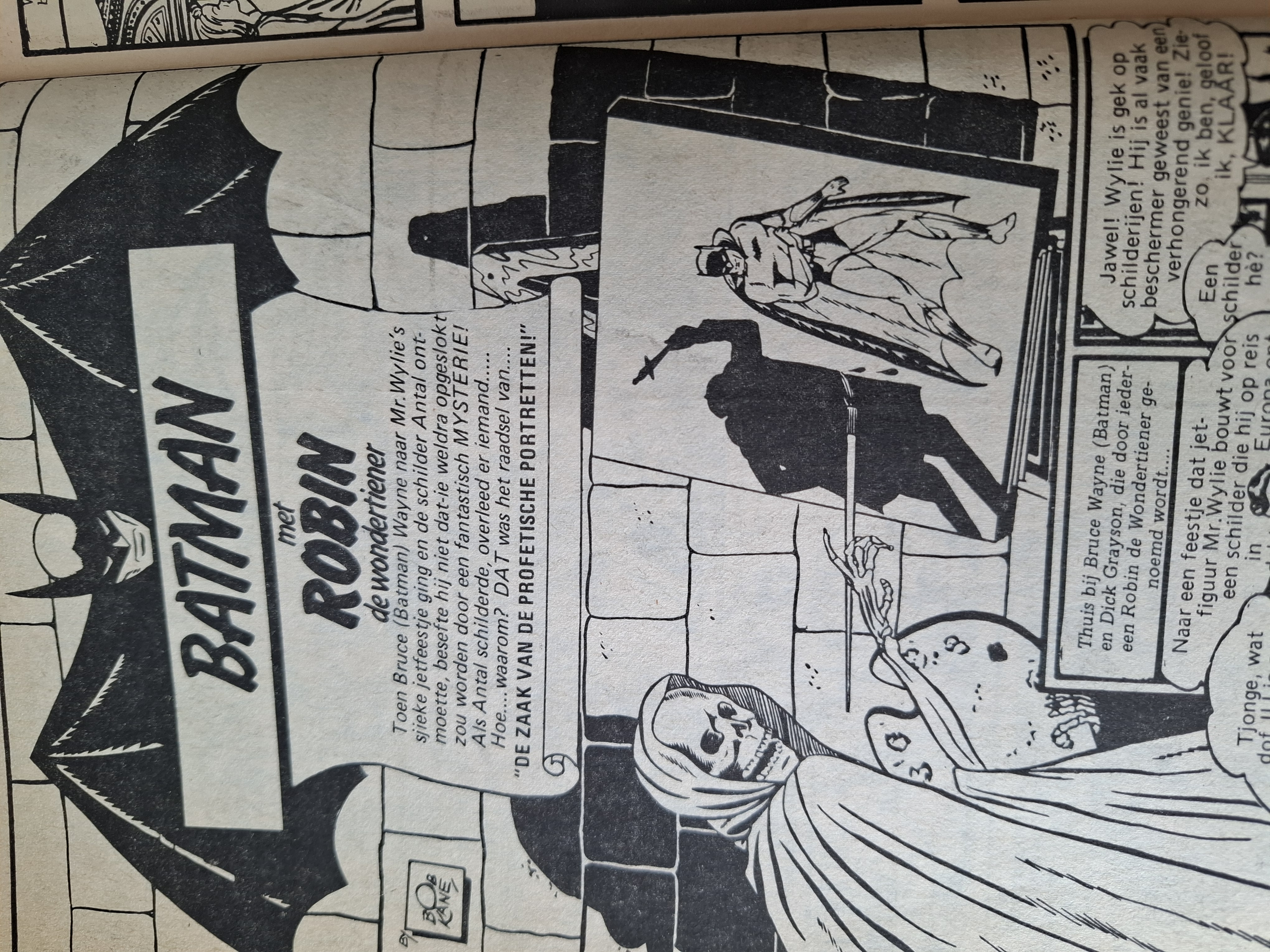 Batman nr. 108