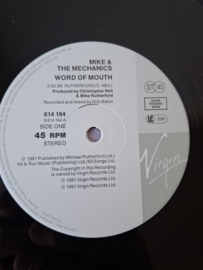 Mike & The Mechanic 5 - Word of mouth