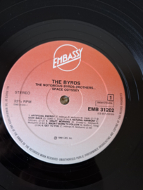 The Byrds - The notorious Byrds brothers..Space Odyssey