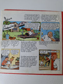 Suske en Wiske - De schatgraver