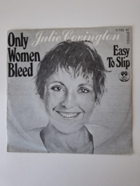 Julie Covington - Only woman bleed