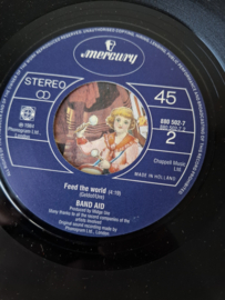 Band Aid - Do they know it's Christmas ?
