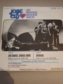 Jose Cid - Um Grande, Grande amor
