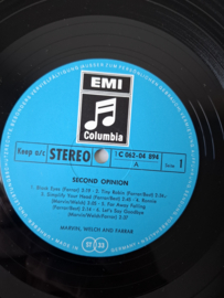 Marvin, Welch & Farrar - Second opinion