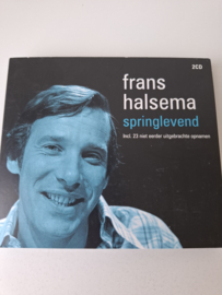 Frans Halsema - Springlevend