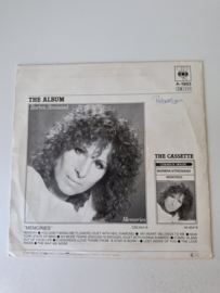 Barbra Streisand -  Memory