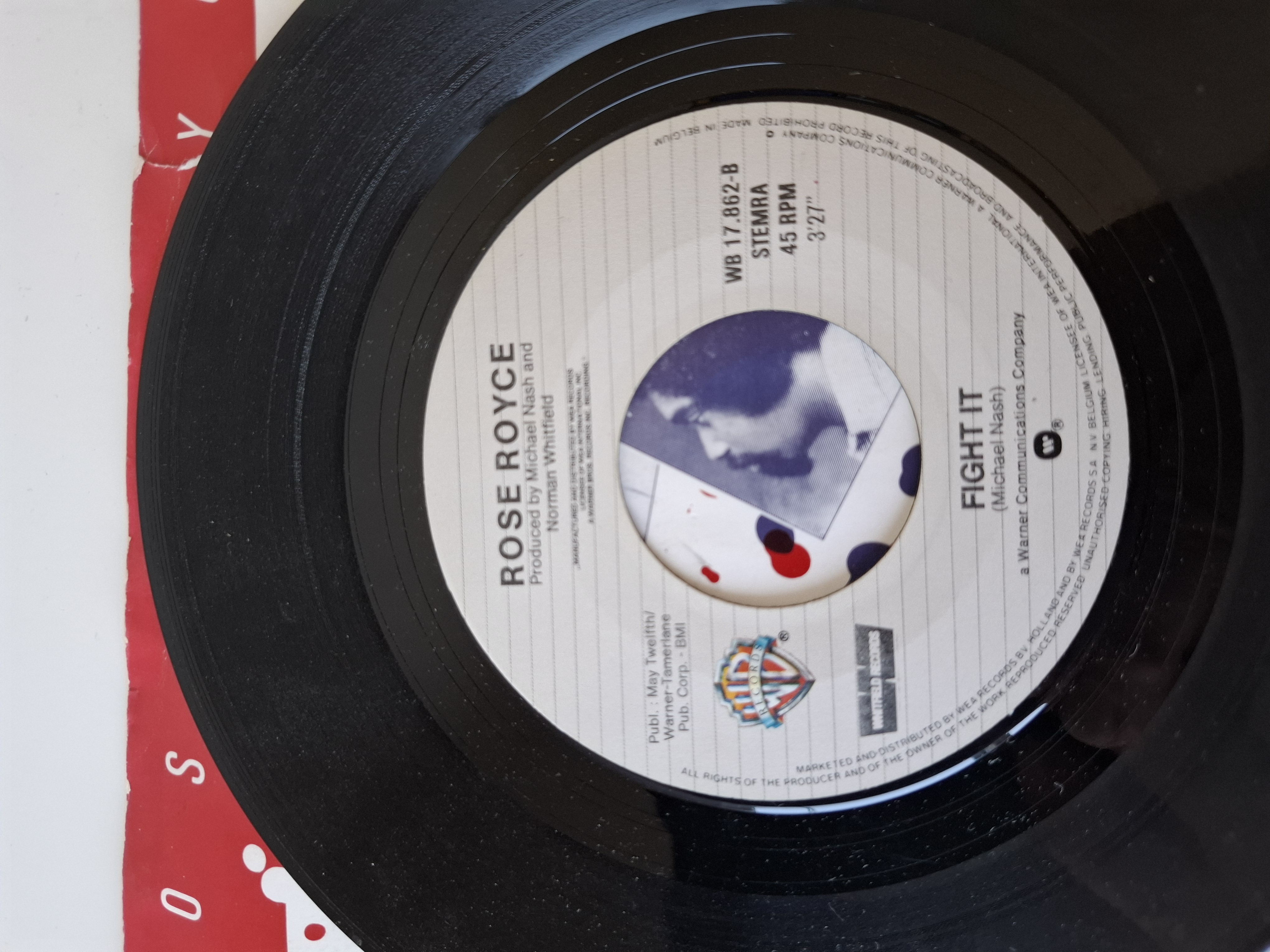 Rose Royce - R.R Express