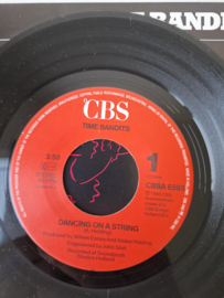 Time Bandits - Dancing on a string