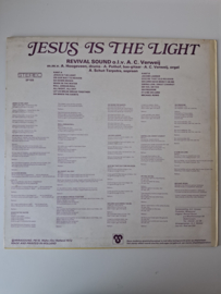 Revival Sound - Jesus is the light