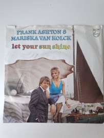 Frank Ashton & Mariska van Kolck - Let your sun shine