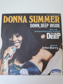 Donna Summer - Down deep inside