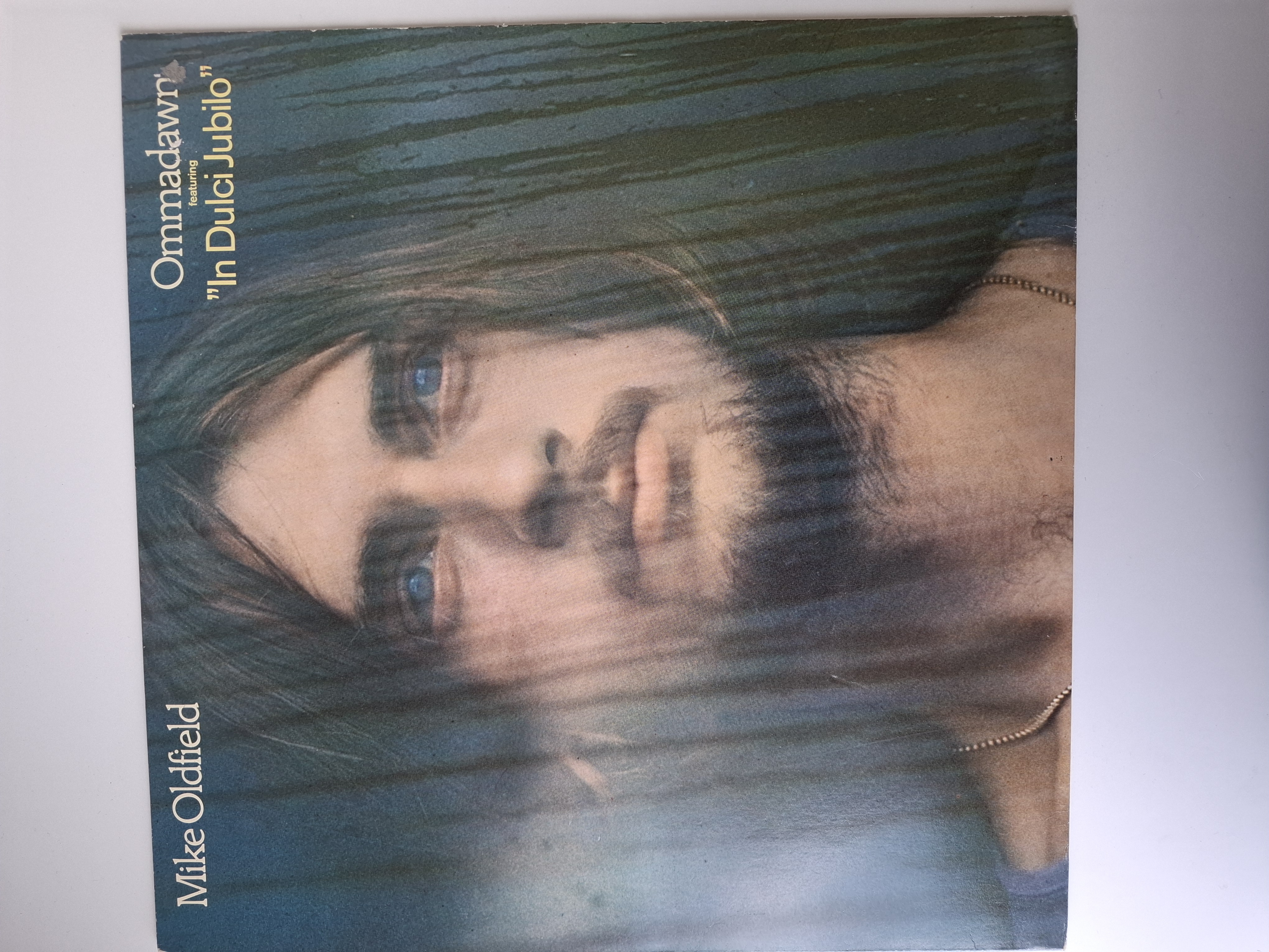 Mike Oldfield - Ommadawn