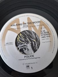 The Police - Walking on the Moon