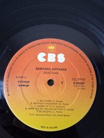 Santana - Abraxas