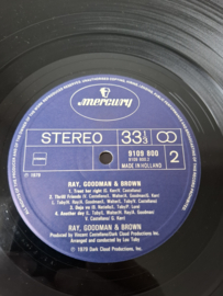 Ray, Goodman & Brown - Ray, Goodman & Brown