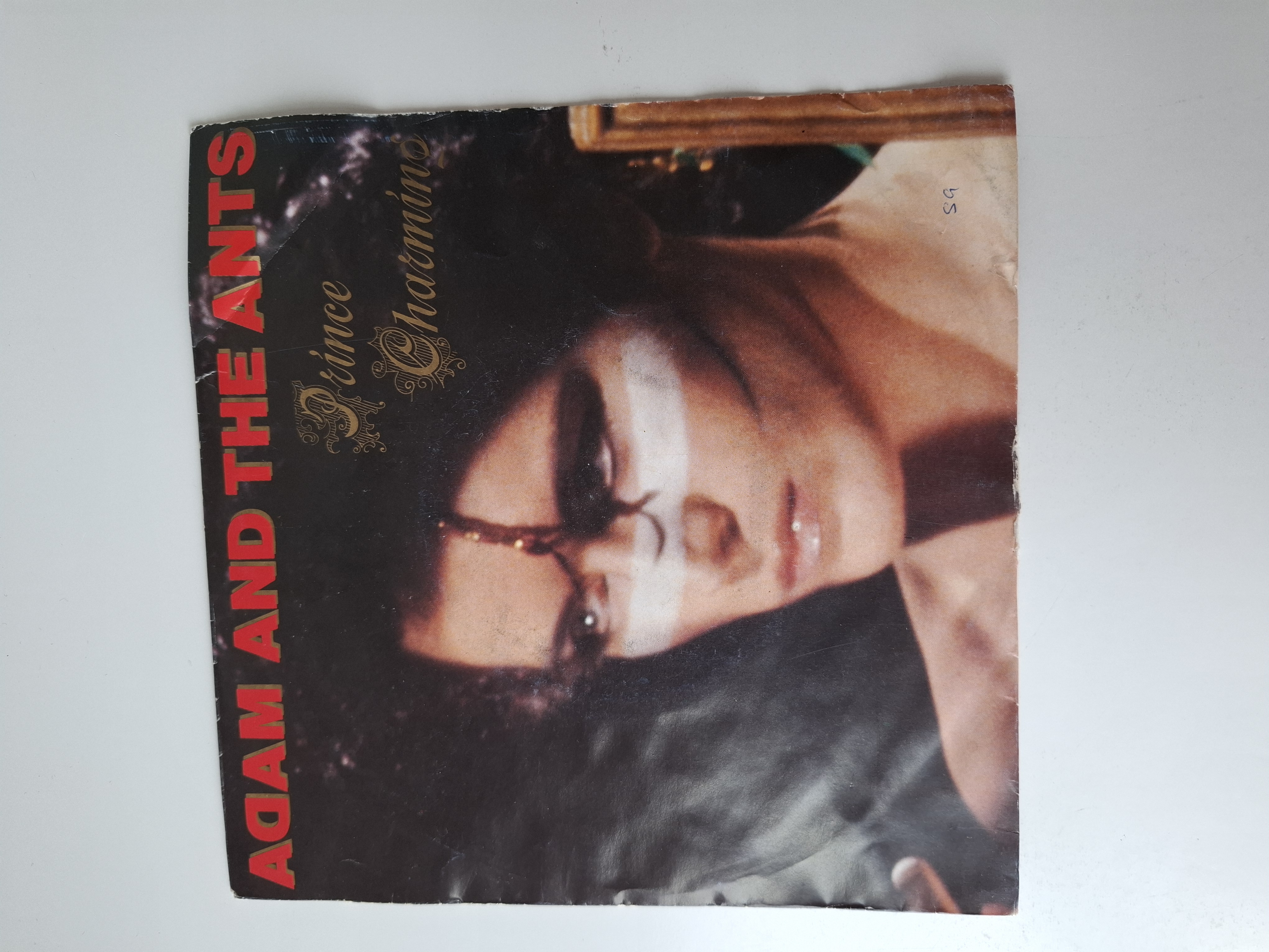 Adam and The Ants - Prince charming