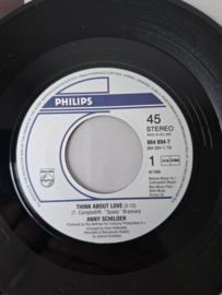 Anny Schilder - Think about love