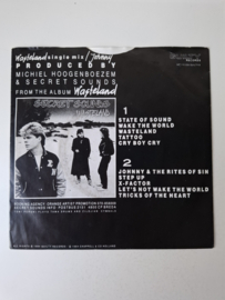 Secret Sounds - Wasteland Johnny