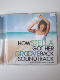 How Stella got her groove back - Soundtrack