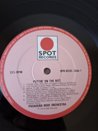 The Pasadena Roof Orchestra - Puttin ' on the Ritz