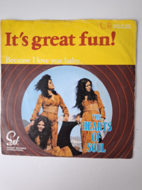 The Hearts of Soul - It's great fun