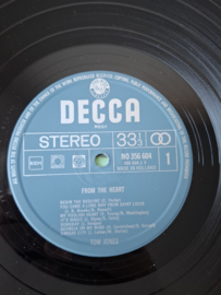 Tom Jones - From the heart