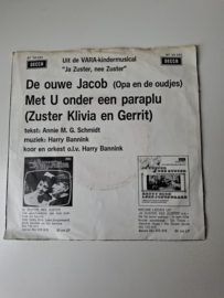 Hetty Blok & Leen Jongewaard - De ouwe Jacob