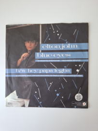 Elton John - Blue eyes