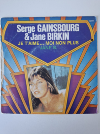 Serge Gainsbourg & Jane Birkin _ Je t'aime moi non plus