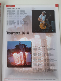 EXIT Tijdschrift fanclub U2