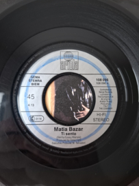 Matia Bazar - Ti Sento