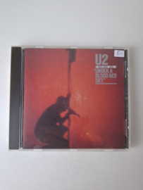 U2 - Under a blood red sky ( LIVE )