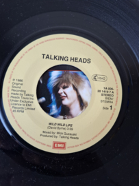 Talking Heads - Wild Wild life