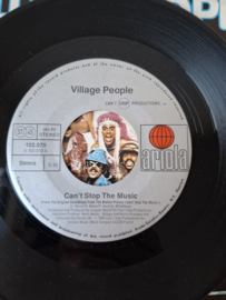 Village People - Can't stop the music