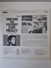 Elvis Presley - Something for everybody