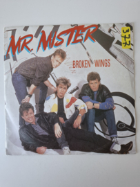 Mr. Mister - Broken wings