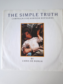 Chris Deburgh - The simple truth