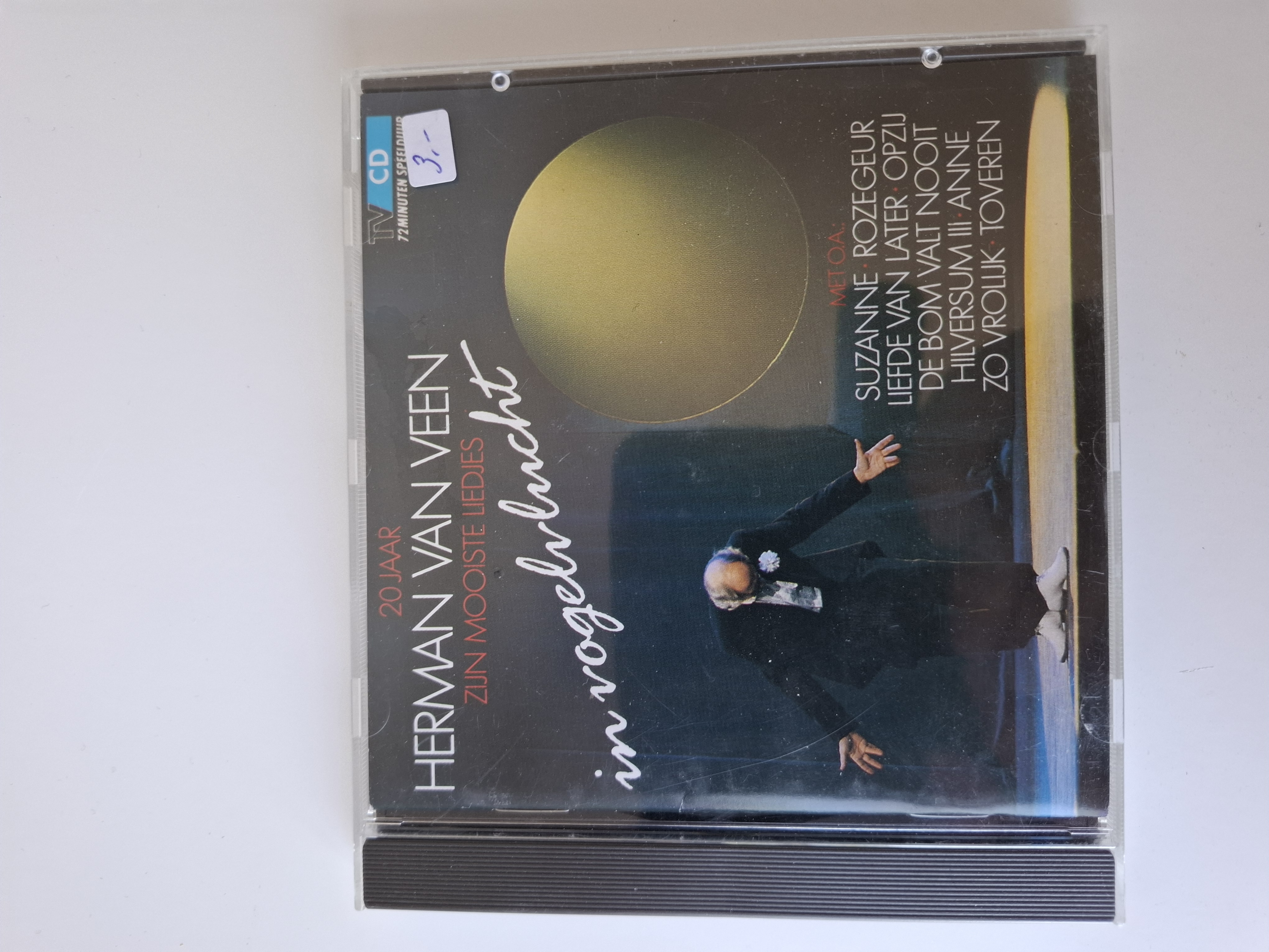 Herman van Veen - In Vogelvlucht