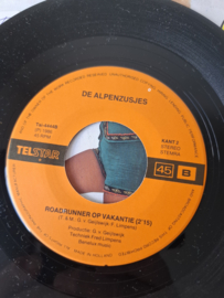 De Alpenzusjes - Speedy Gonzales in Tirool
