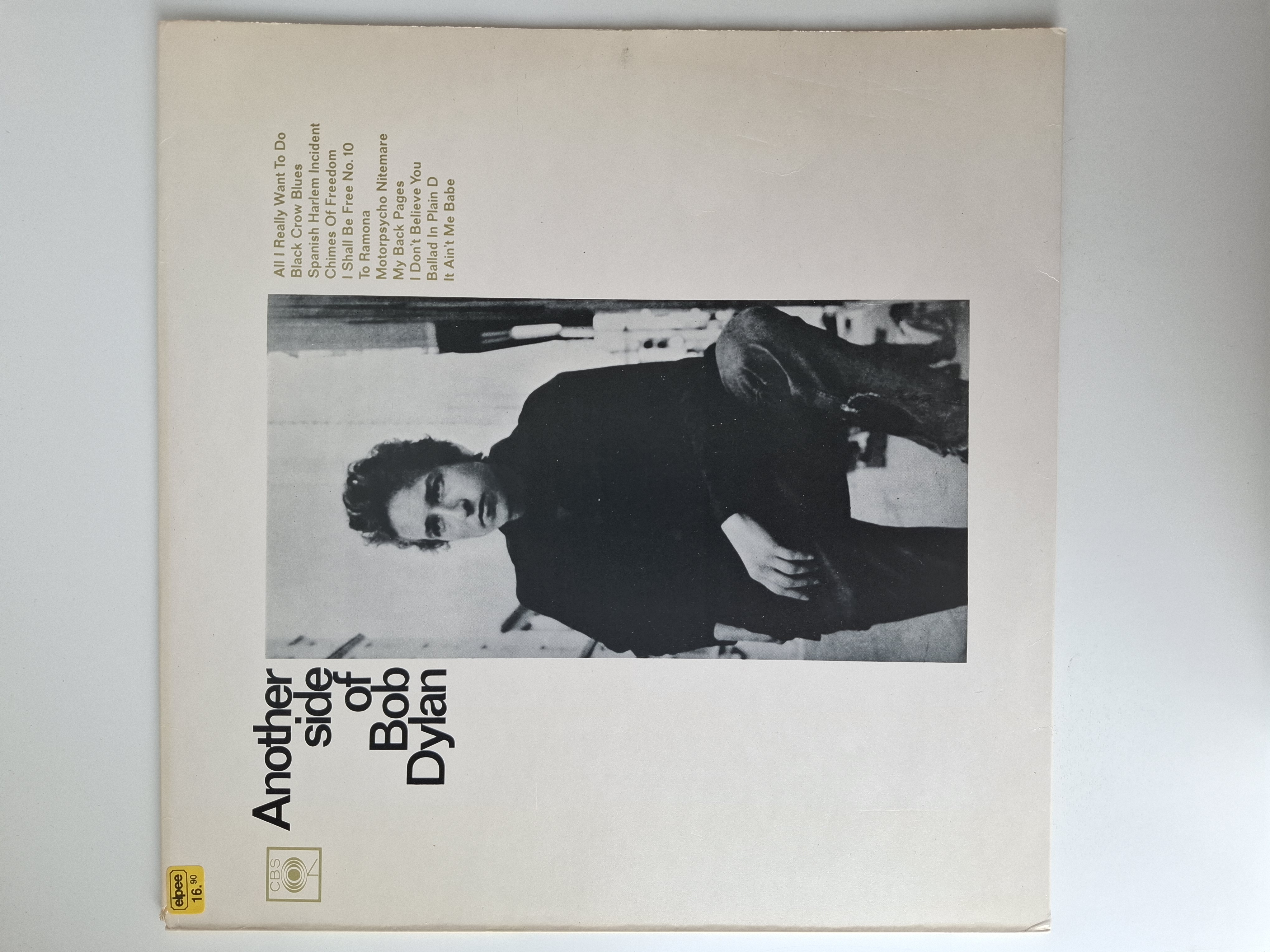 Bob Dylan - Another side of Bob Dylan