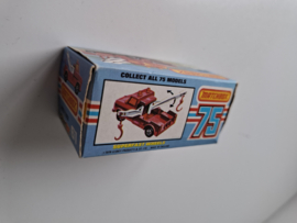 Matchbox no 61 Wreck Truck