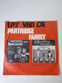 The Partridge family - I think I love you