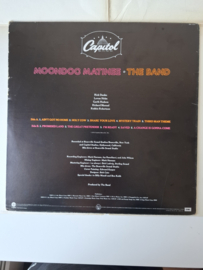 The Band - Moondog matinee