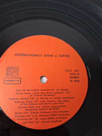Internationale Show & Taptoe