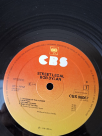 Bob Dylan - Street legal